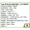 Cobi Historical Collection WWII Tips 95 Ha-Go Tank, Multi