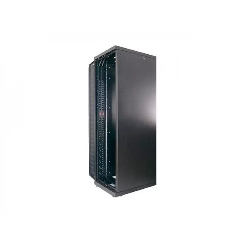 APC Basic Rack PDU strāvas sadales iekārta (PDU) 24 maiņstrāvas kontaktligzdas 0U melna