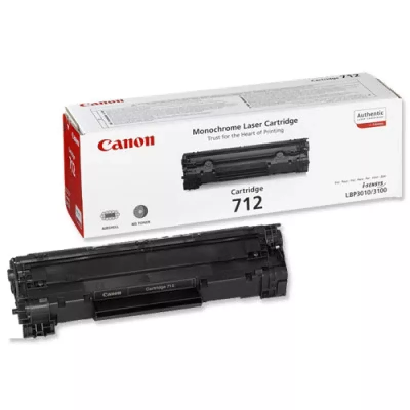 Canon 1870B002 tonera kasetne 1 gab. Oriģināla Melna