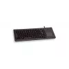 CHERRY XS Touchpad tastatūra universāla USB QWERTY ASV angļu melna