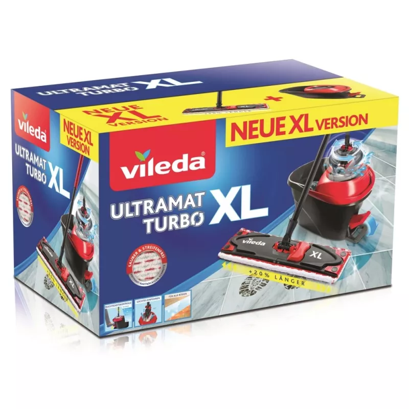 Spin Mop Vileda Ultramax Turbo XL