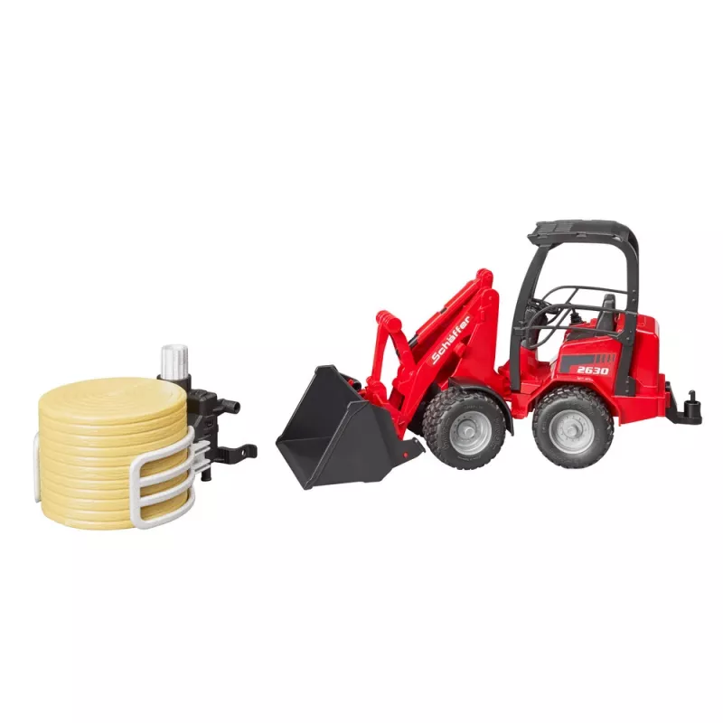 Rotaļu transportlīdzeklis BRUDER 02192