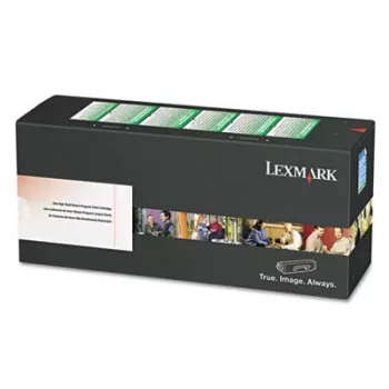Lexmark CSCX42x Corporate 8.5K Tonera kasetne Īpaši augstas ražības melna