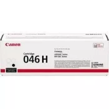 Canon 046H tonera kasetne 1 gab. Oriģināla Melna