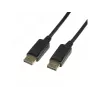 DisplayPort 1.2 savienojuma kabelis, 4K/2K, 10m