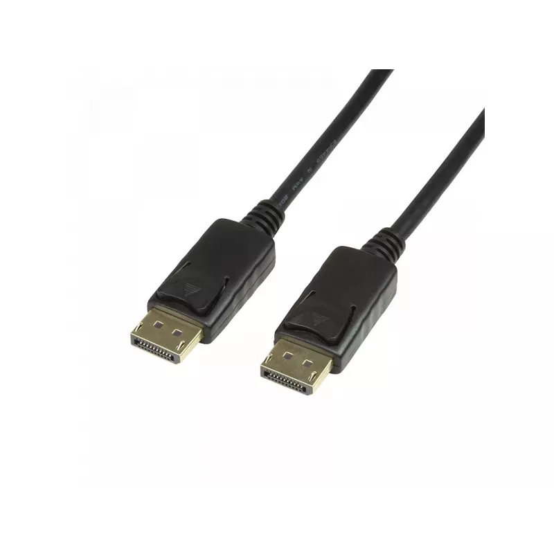 DisplayPort 1.2 savienojuma kabelis, 4K/2K, 10m