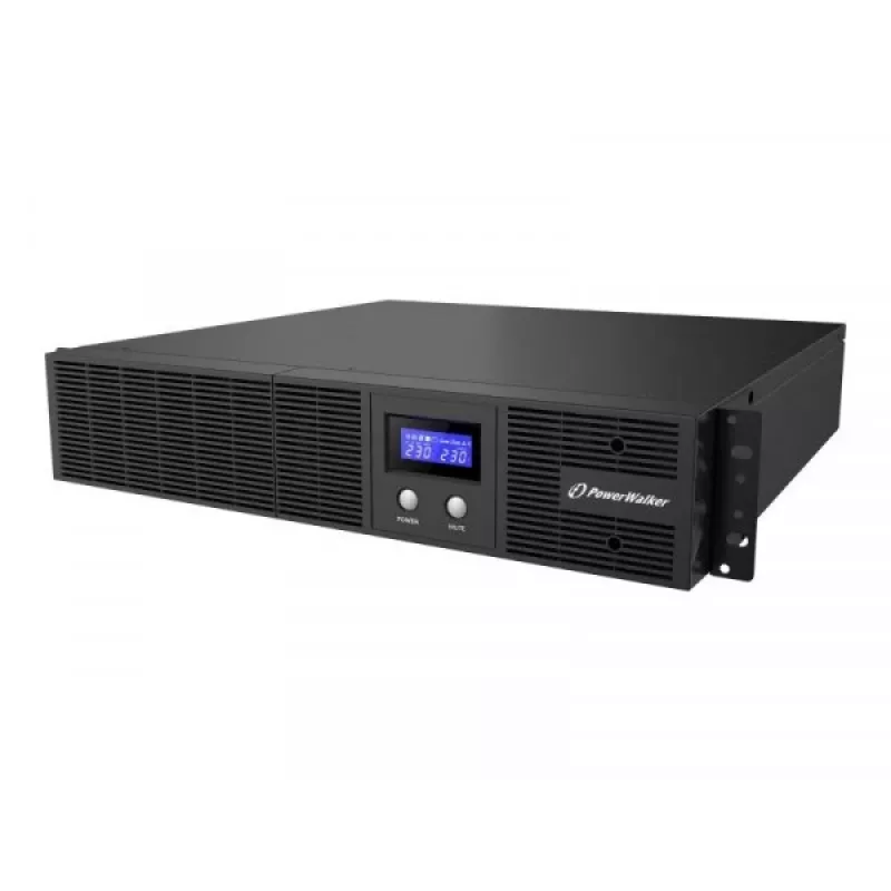 PowerWalker VI 1200 RLE Line-Interactive 1,2 kVA 720 W 4 AC kontaktligzdas
