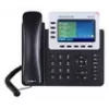 Grandstream Networks GXP-2140 IP telefons Melns 4 līnijas TFT