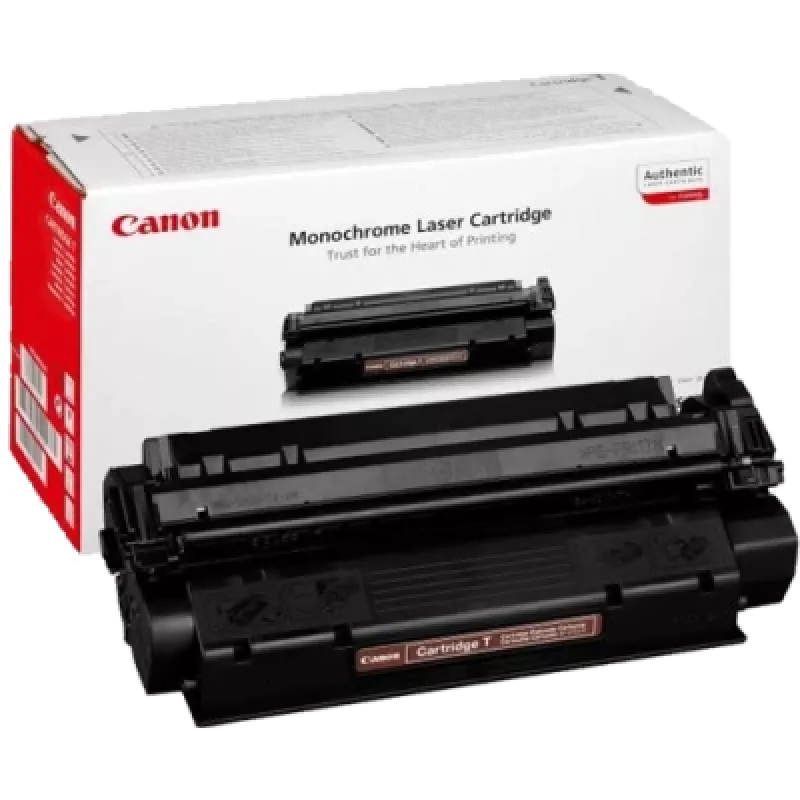 Canon Toner T tonera kasetne 1 gab. oriģināla melna