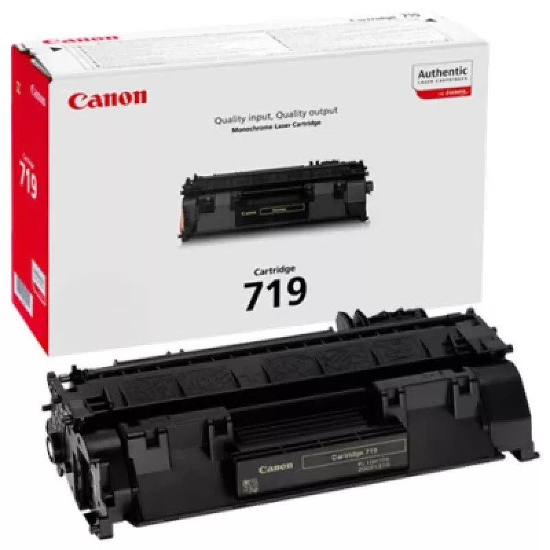 Tonera kasetne Canon 3479B002 2100 lapas Melna
