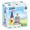 PLAYMOBIL JUNIOR & Disney: Belles rotaļu tornis ar skaņu | Rotaļu komplekts maziem bērniem 1–3 gadi