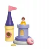 PLAYMOBIL JUNIOR & Disney: Belles rotaļu tornis ar skaņu | Rotaļu komplekts maziem bērniem 1–3 gadi
