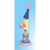 PLAYMOBIL JUNIOR & Disney: Belles rotaļu tornis ar skaņu | Rotaļu komplekts maziem bērniem 1–3 gadi