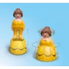 PLAYMOBIL JUNIOR & Disney: Belles rotaļu tornis ar skaņu | Rotaļu komplekts maziem bērniem 1–3 gadi