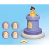 PLAYMOBIL JUNIOR & Disney: Belles rotaļu tornis ar skaņu | Rotaļu komplekts maziem bērniem 1–3 gadi