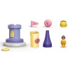 PLAYMOBIL JUNIOR & Disney: Belles rotaļu tornis ar skaņu | Rotaļu komplekts maziem bērniem 1–3 gadi