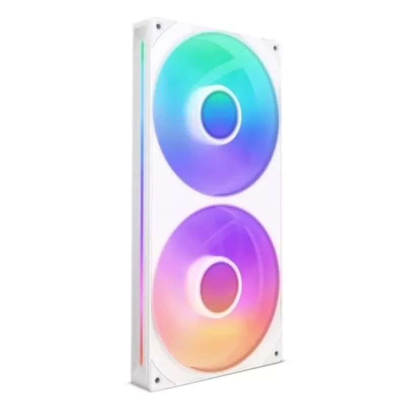 Ventilators NZXT RF-U28HF-W1 140mm 2000 RPM 98.61 CFM Balts