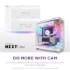 Ventilators NZXT RF-U28HF-W1 140mm 2000 RPM 98.61 CFM Balts