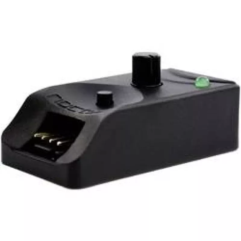 Ventilatora ātruma regulators Noctua NA-FC1 3 kanāli melns