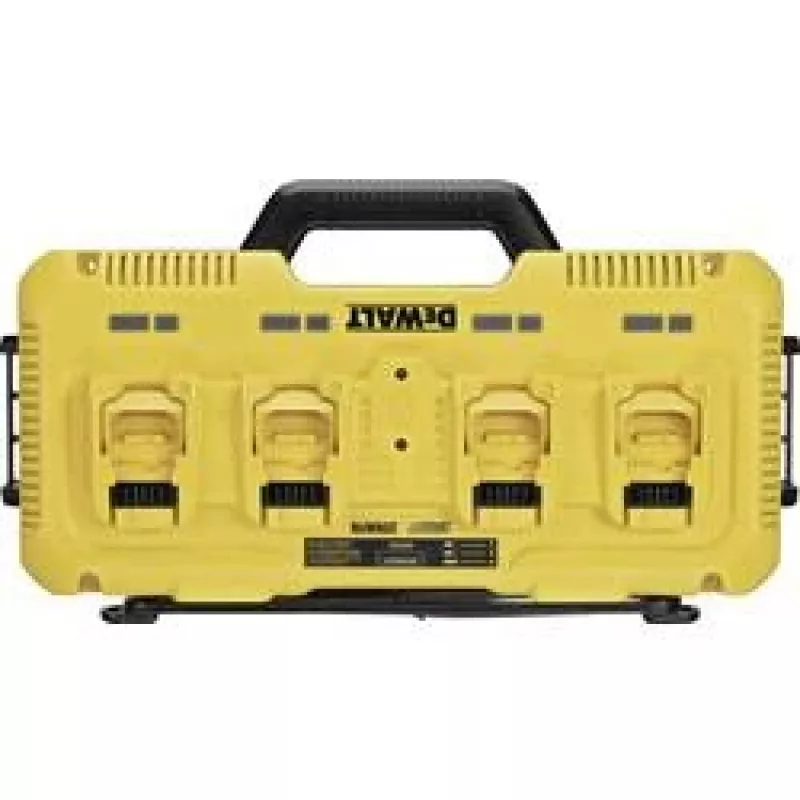Akumulatora lādētājs DeWALT DCB104-QW