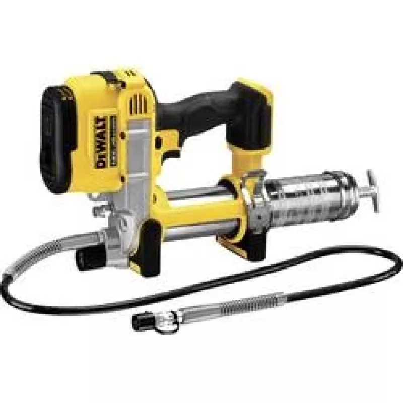18V bezvada smērvielu pistole DEWALT DCGG571NK