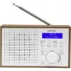 Radio Denver DAB-46balta Interneta Analogais & Digitālais
