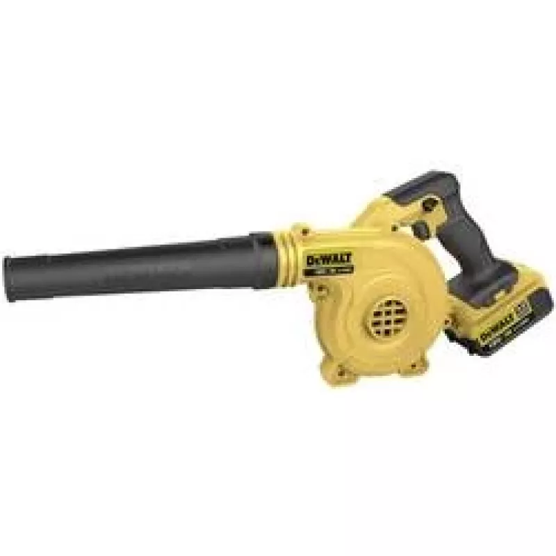 Dewalt 18V XR Li-Ion Bezvadu Kompakts Lappušu Pūšamājs - Bez Akumulatora
