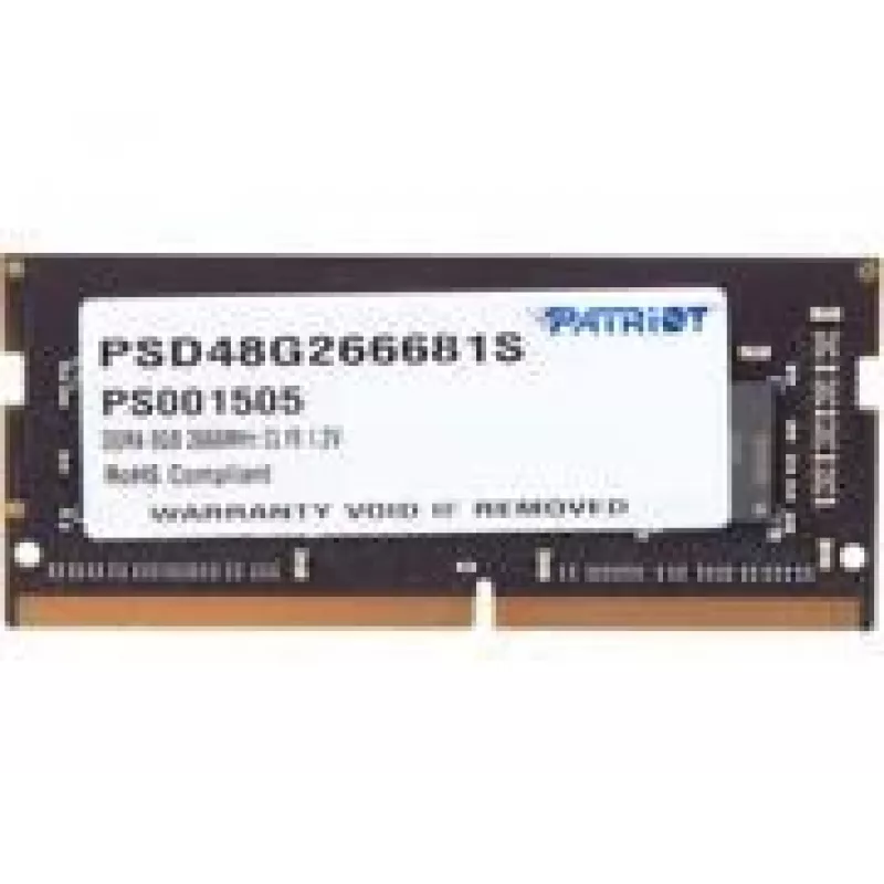 Atmiņas modulis Patriot Memory DDR4 8GB 2666MHz