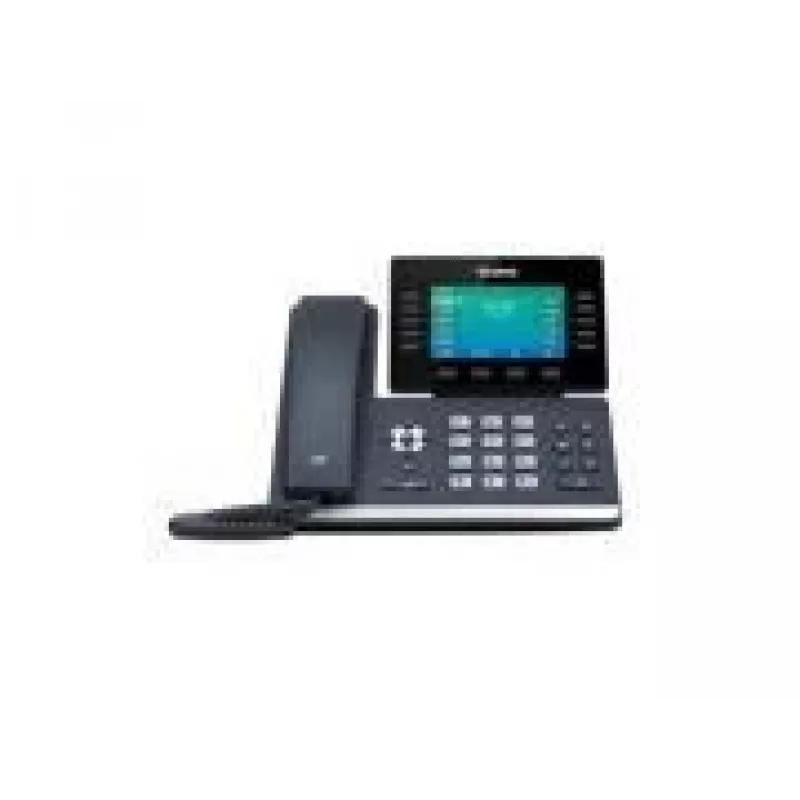 IP telefons Yealink SIP-T54W Melns 10 līnijas LCD Wi-Fi