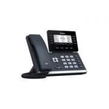 Yealink SIP-T53 IP telefons pelēks 8 līnijas LCD