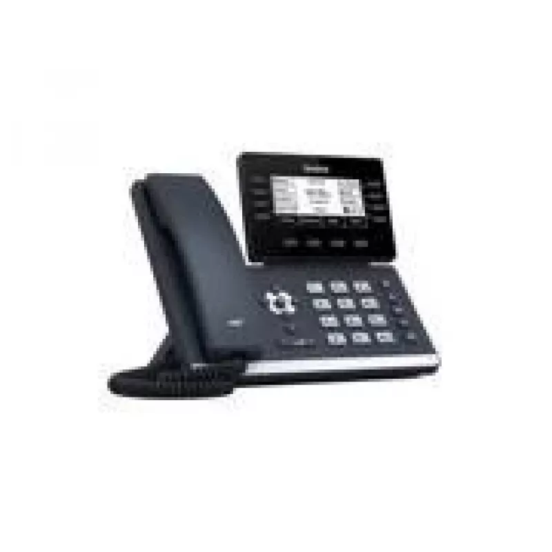 Yealink SIP-T53 IP telefons pelēks 8 līnijas LCD
