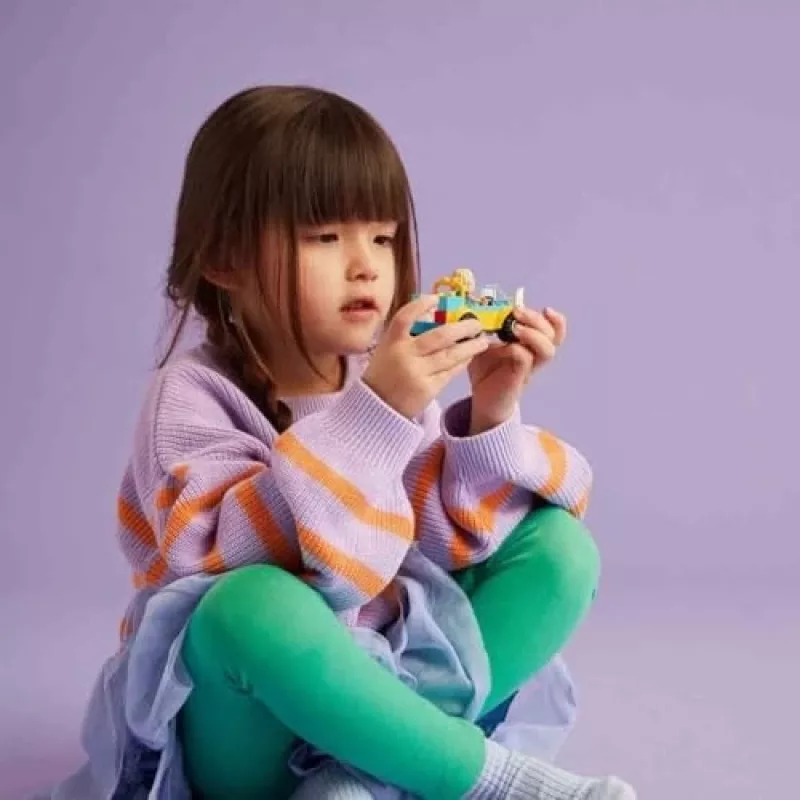 LEGO® Friends Sunsuņu kopšanas auto, spēļu komplekts 42635