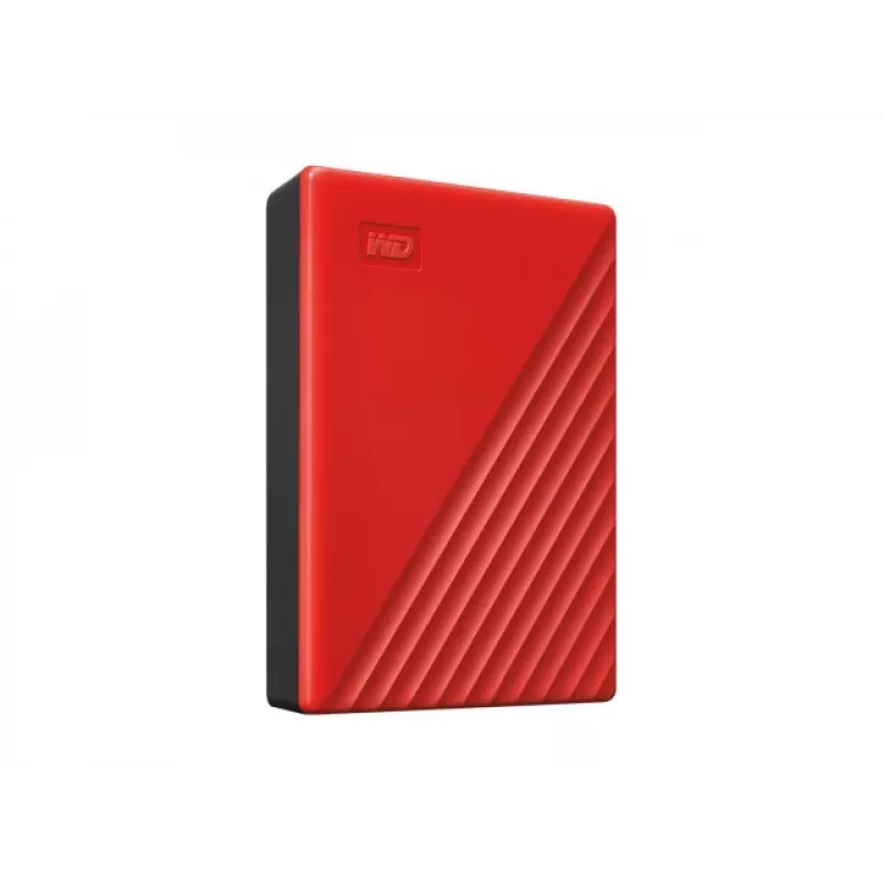 Ārējais cietais disks Western Digital 6TB 3.2 Gen 1 WDBR9S0060BRD-WESN