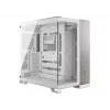 Corsair CC-9011285-WW datora korpuss Midi Tower pelēks, balts