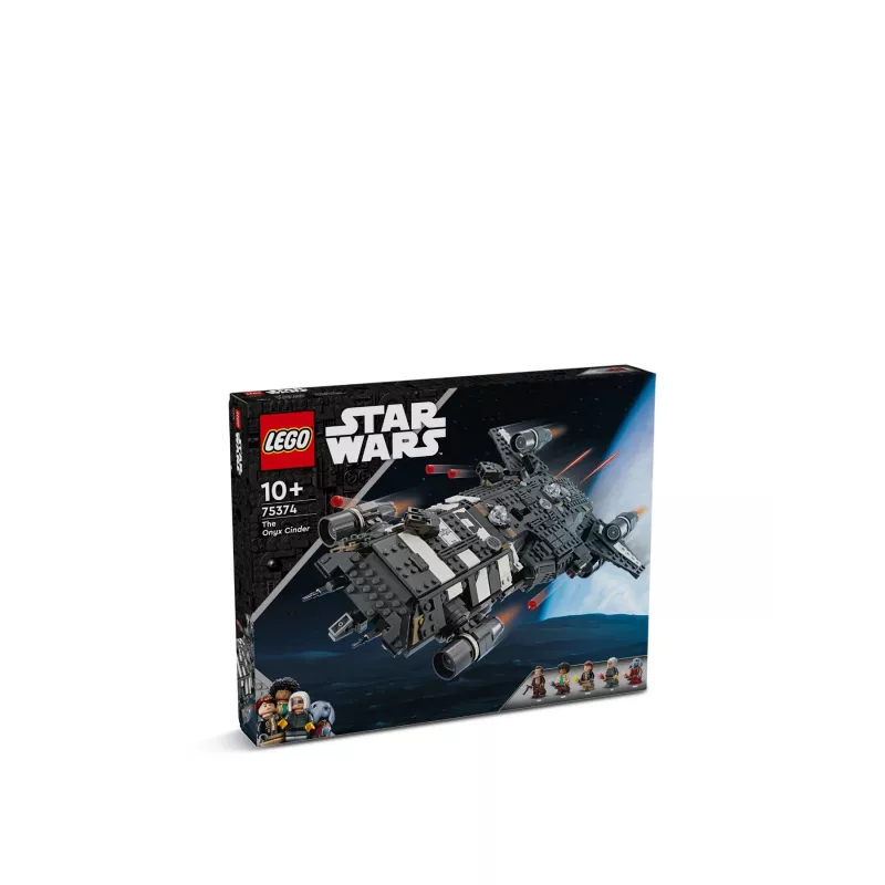 LEGO Star Wars Die Onyx Cinder (75374)