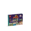 LEGO Friends pludmales smūtiju stends – bērnu rotaļu ēdiena komplekts, dāvanu ideja meitenēm un zēniem vecumā no 6 gadiem ar 2 mini lellēm, bruņurupuča figūriņu un a