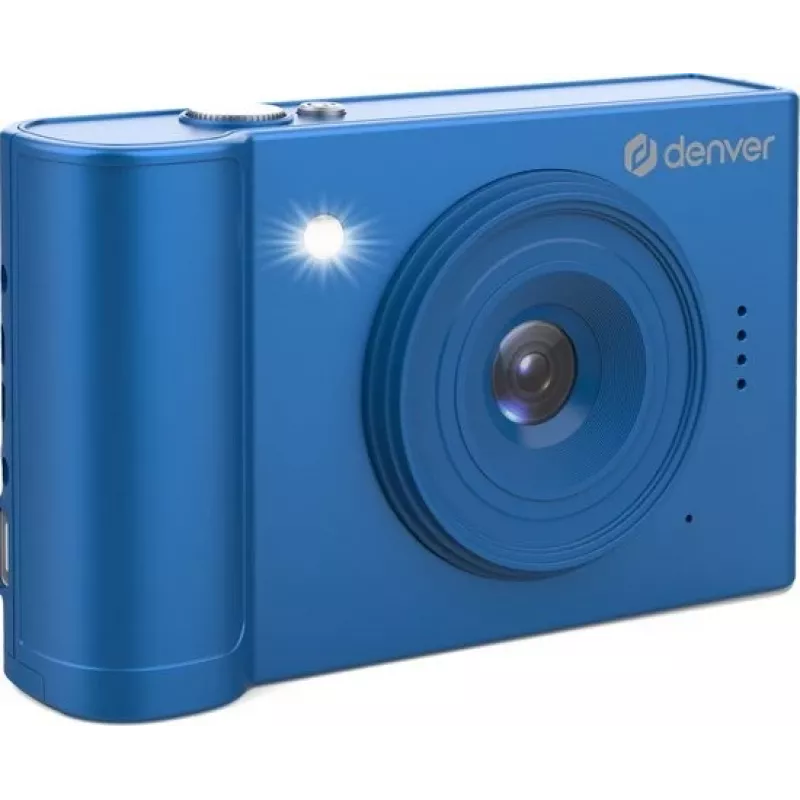 Kompaktkamera Denver DCA-4811BU 48 MP CMOS 1920 x 1080 pikseļi Zila