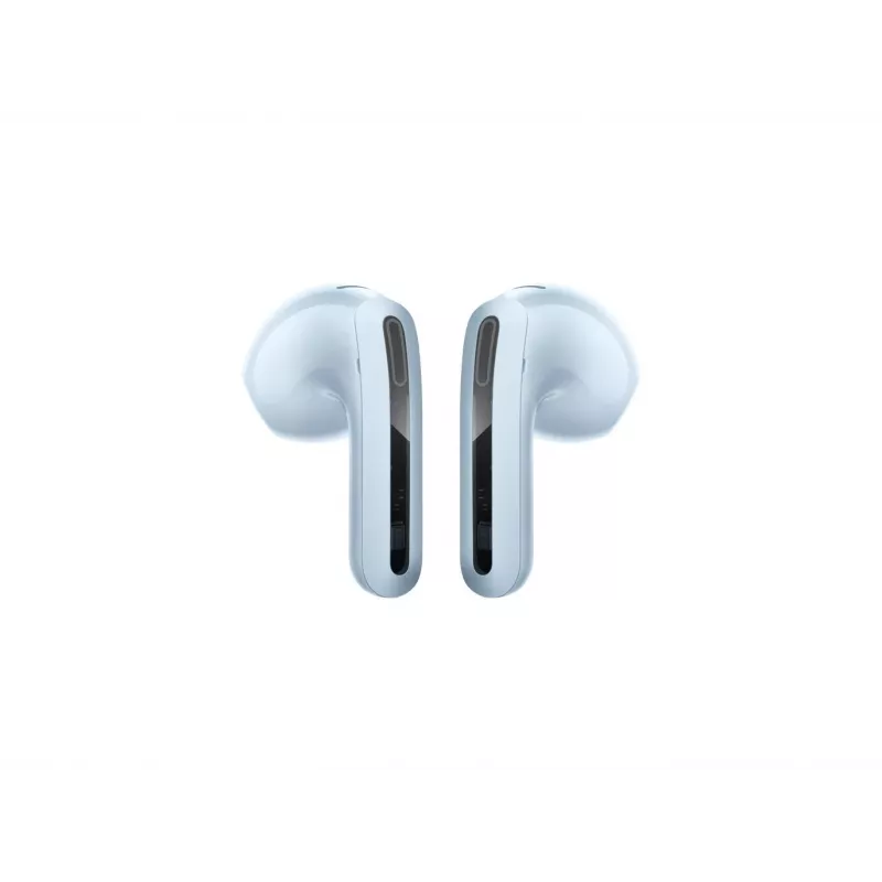 Bezvadu ievietojamās austiņas Xiaomi Buds 6 Active — zilas, intraaurālas, 36 g, Bluetooth, 10 m diapazons