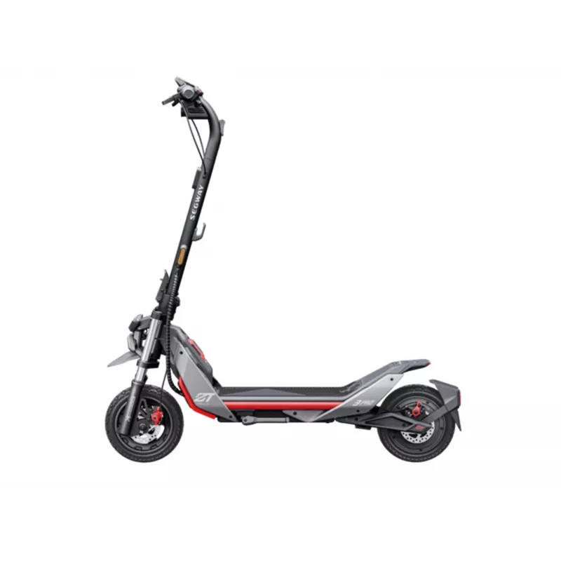 SEGWAY-NINEBOT ZT3 Pro E Elektriskais salokāmais skrejritenis - Pelēks un melns
