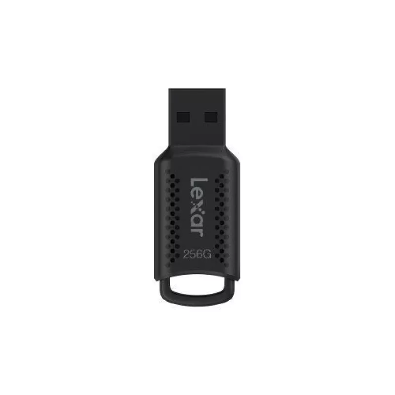 Lexar JumpDrive V400 USB zibatmiņa 256 GB USB Type-A 3.2 Gen 1 (3.1 Gen 1) Melns