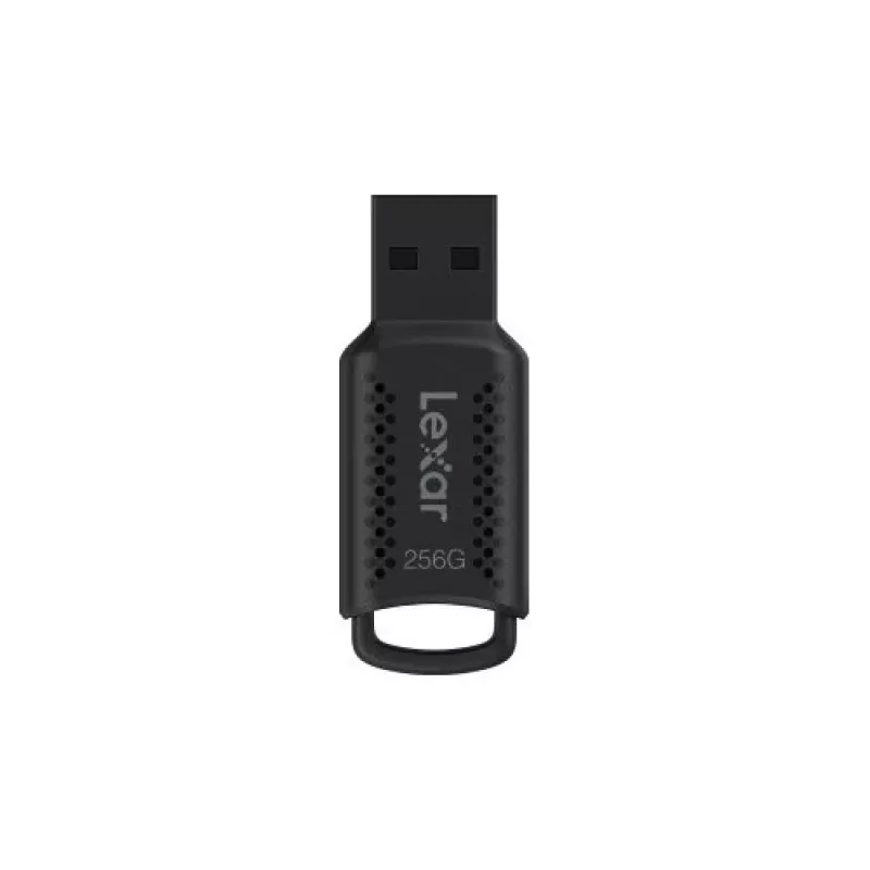 Lexar JumpDrive V400 USB zibatmiņa 256 GB USB Type-A 3.2 Gen 1 (3.1 Gen 1) Melns