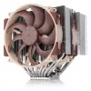 Gaisa dzesētājs Noctua NH-D15 G2 — divu ventilatoru 140 mm CPU dzesētājs, varš, 12 V, maks. 1500 RPM, saderīgs ar LGA 1150/1151/1155/1156/1200/1700 un AM4/AM5