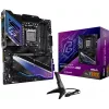 Mātesplate ASROCK MK X870E NOVA WIFI AMD X870E Socket AM5 ATX, DDR5, 4x DIMM, 256GB, Wi‑Fi 7, BT 5.4, 5Gb LAN, PCIe Gen5 M.2