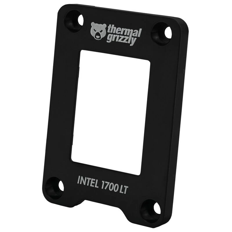 Thermal Grizzly CPU Contact Frame Intel 1700 LT — montāžas rāmis Intel LGA 1700