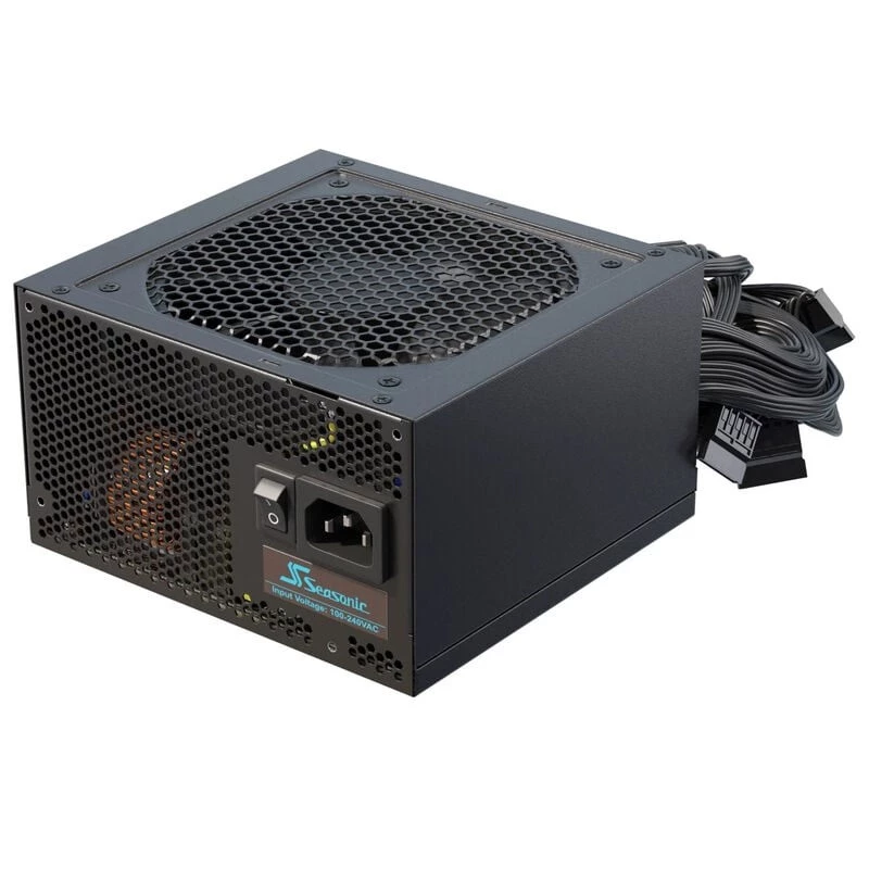 Barošanas bloks Seasonic G12 GC 750 W