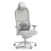 Fractal Design Refine Mesh spēļu krēsls - gaiši pelēks