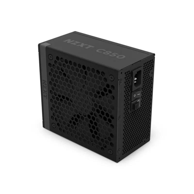 Barošanas bloks NZXT C-Series C850 850W, modulārs, 80+ Gold, ATX 3.1