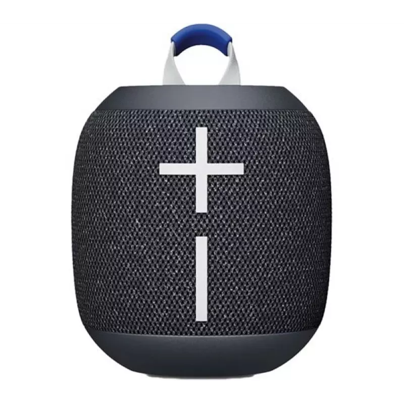 Logitech Ultimate Ears WONDERBOOM 4 - Skaļrunis - Pārnēsājams - Bezvadu - Bluetooth - Active Black (984-001894)