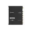 Teltonika RUTC50 bezvadu maršrutētājs Gigabit Ethernet Divjoslu (2.4 GHz / 5 GHz) 5G Melns
