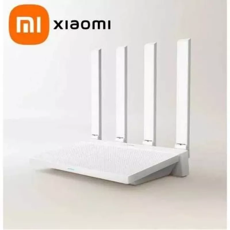 Xiaomi Router AX3000T Balts